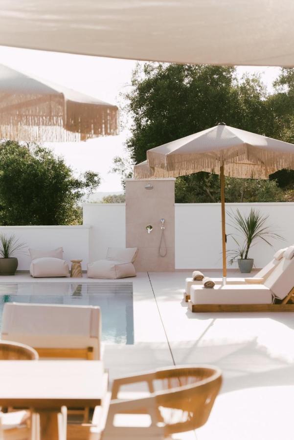Merelia Exclusive Villas 파르가 외부 사진