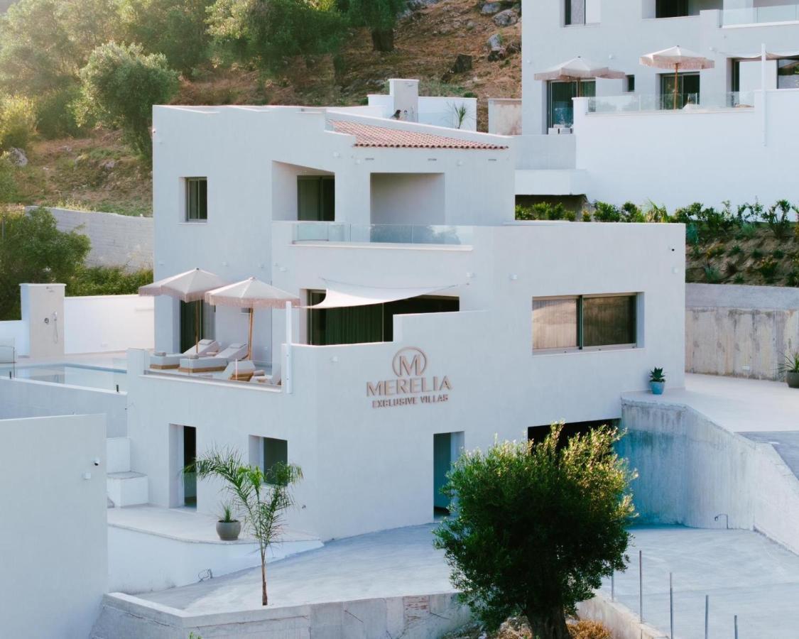 Merelia Exclusive Villas 파르가 외부 사진