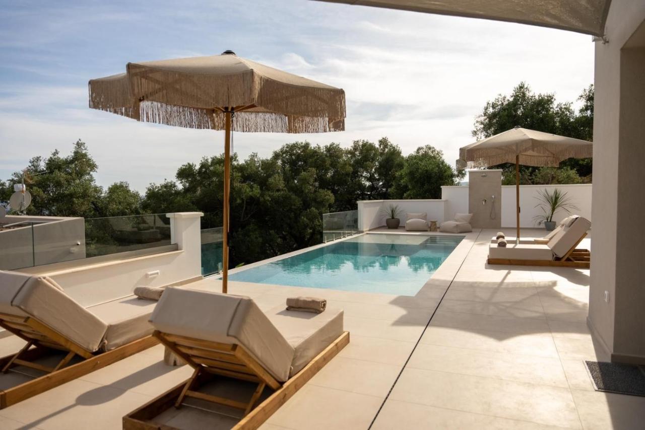 Merelia Exclusive Villas 파르가 외부 사진
