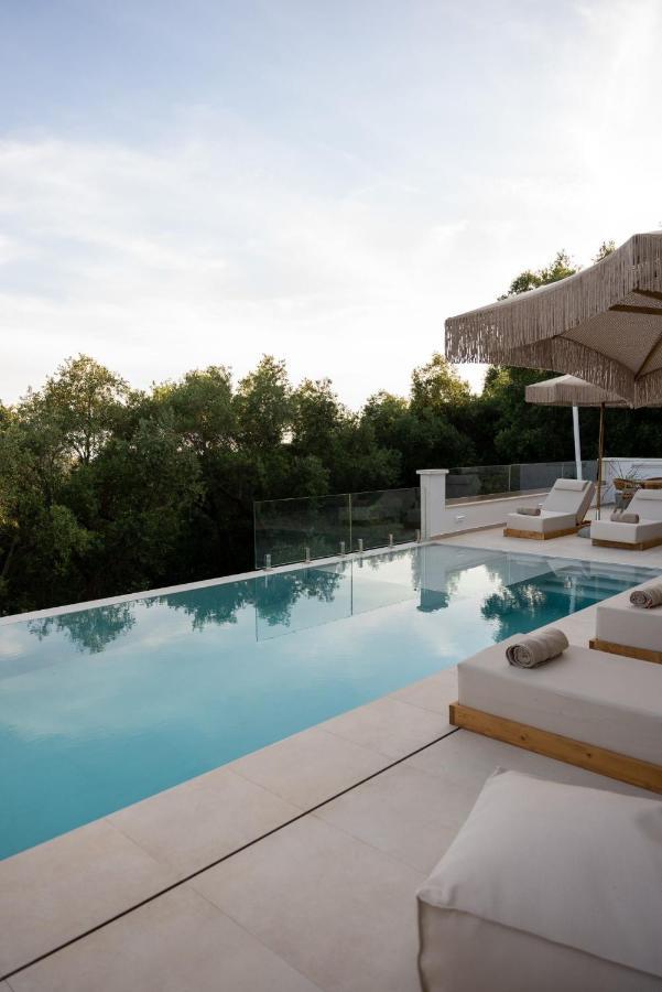 Merelia Exclusive Villas 파르가 외부 사진