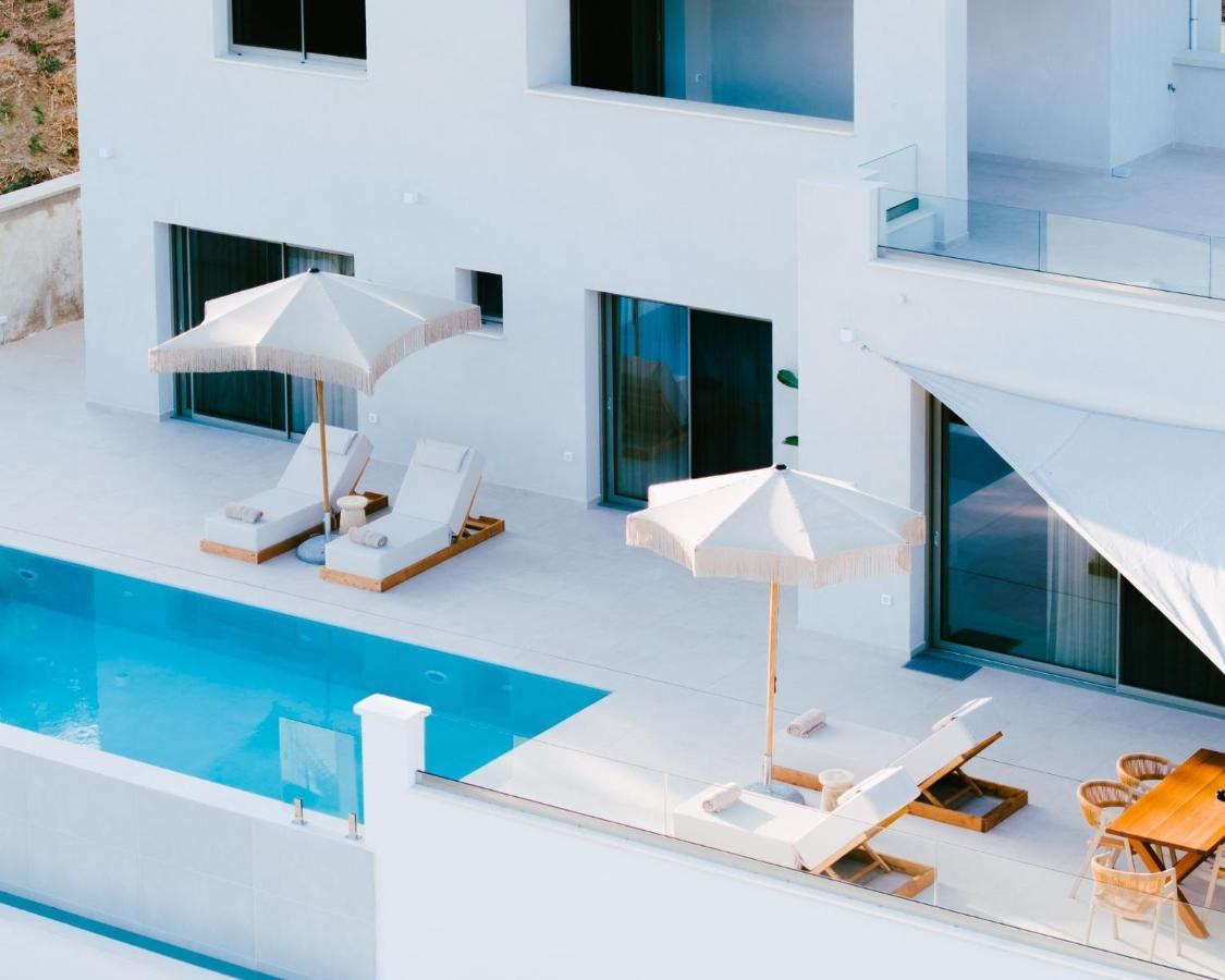 Merelia Exclusive Villas 파르가 외부 사진