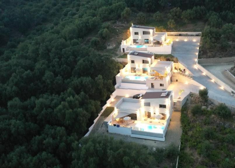 Merelia Exclusive Villas 파르가 외부 사진